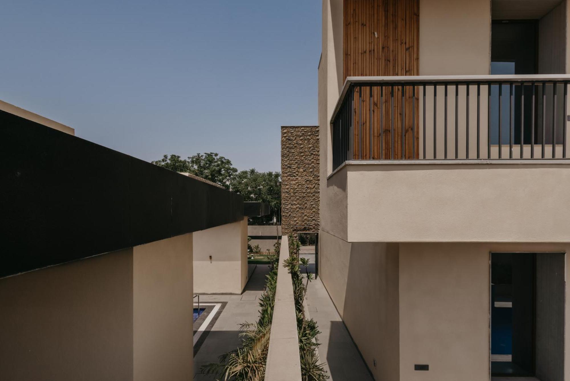 Luxury Lofts Hotell Amritsar Exteriör bild
