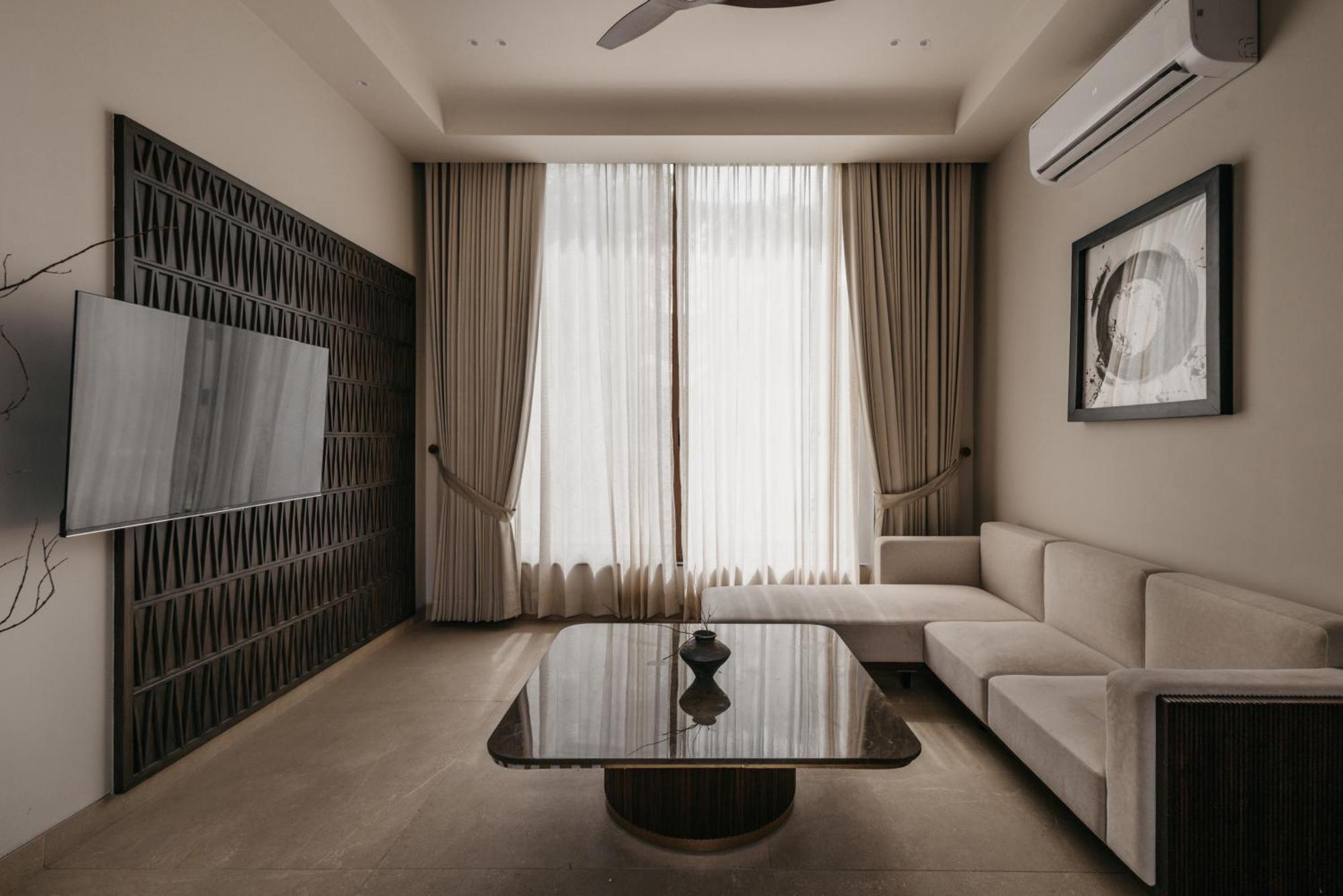Luxury Lofts Hotell Amritsar Exteriör bild