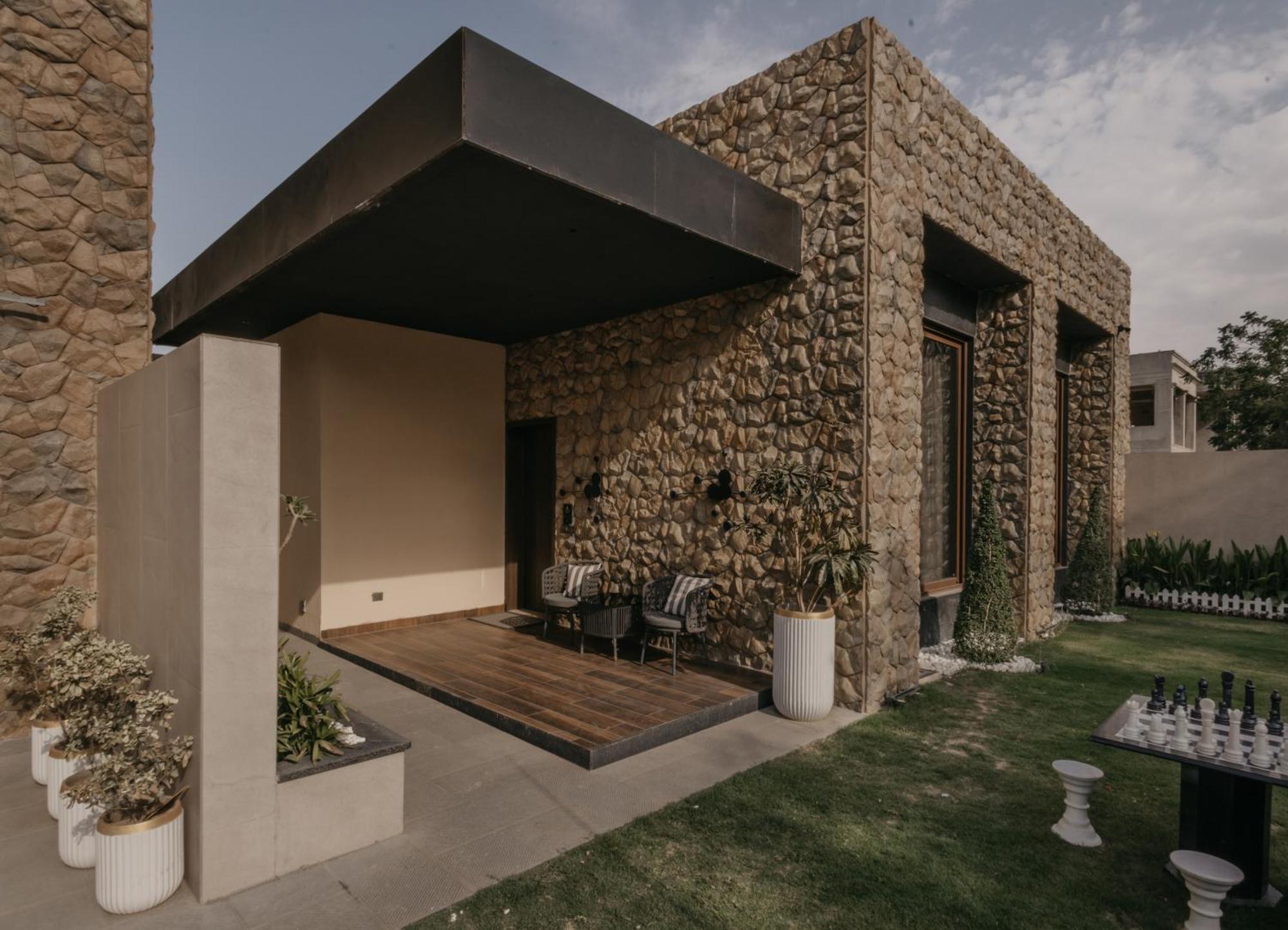 Luxury Lofts Hotell Amritsar Exteriör bild