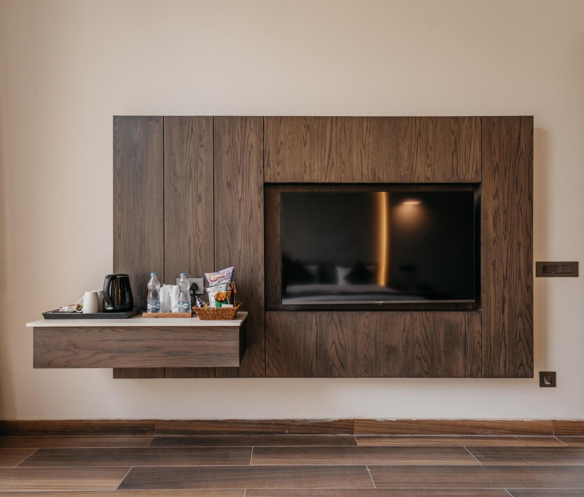 Luxury Lofts Hotell Amritsar Exteriör bild